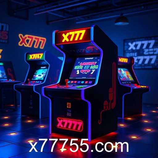 Exploring the Nostalgic Charm of 'Arcade Classics' with 'x777'