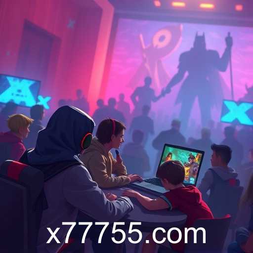 Gaming Evolution with x777