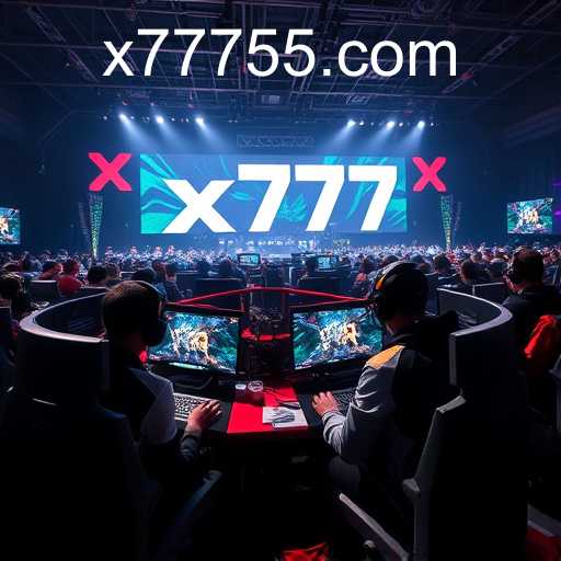 Gaming Giants: Rise of x777 in the Competitive Arena