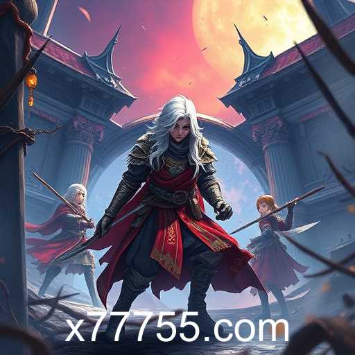 Exploring the Expansive World of RPG Realm: Unveiling the Depths of Adventure with 'x777'