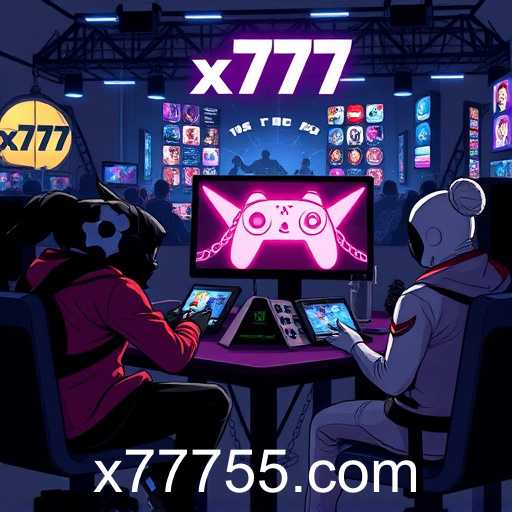 The Rise of x777 in the Online Gaming Scene